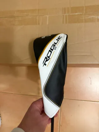 Callaway Rogue ST MAX Madera 5