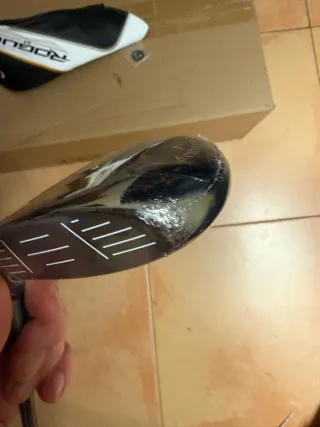 Callaway Rogue ST MAX Madera 5