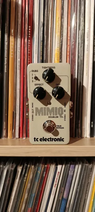 Tc electronic Mimiq Doubler