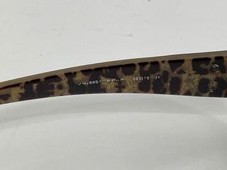 otras gafas guess leopardo