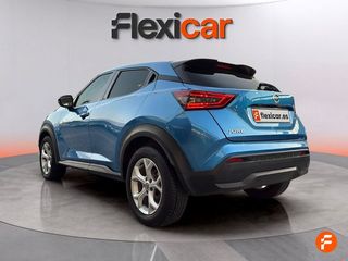 Nissan Juke DIG-T 84 kW (114 CV) 6M/T Acenta