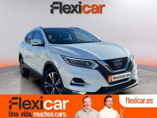 Nissan Qashqai dCi 96 kW (130 CV) Xtronic 4x2 N-CONNEC.