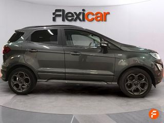 Ford Ecosport 1.0T EcoBoost 92kW (125CV) S&S ST Line