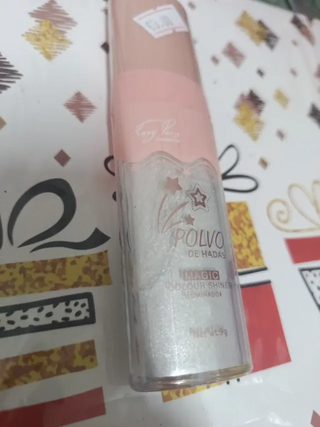 Polvo de Hadas Lazy Paris*