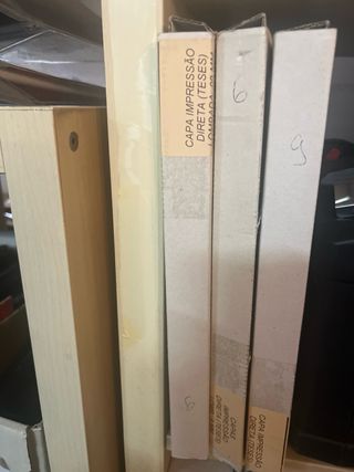 Máquina de encadernar Bindomatic 5000