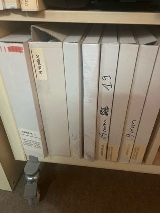 Máquina de encadernar Bindomatic 5000