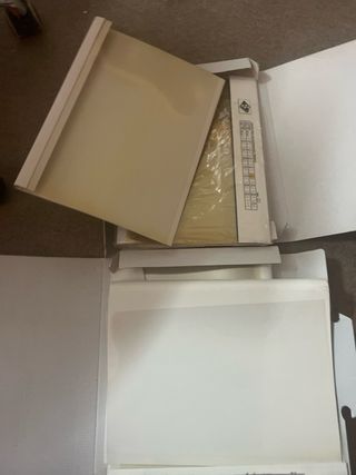 Máquina de encadernar Bindomatic 5000