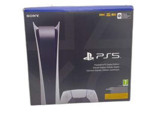 consola ps5 sony playstation 5 digital edition