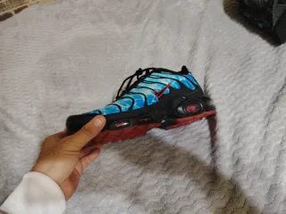 Nike LeBron y Air Max TN Plus Talla 42