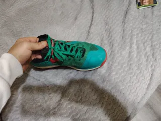 Nike LeBron y Air Max TN Plus Talla 42