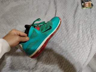 Nike LeBron y Air Max TN Plus Talla 42