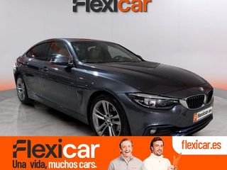 BMW Serie 4 420i Gran Coupe