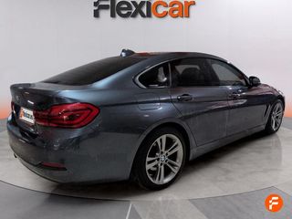 BMW Serie 4 420i Gran Coupe