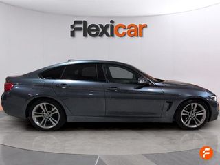 BMW Serie 4 420i Gran Coupe