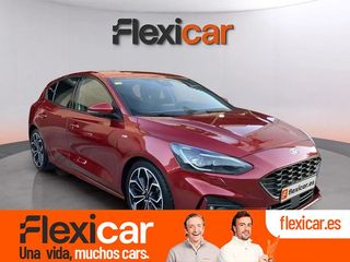 Ford Focus 1.5 Ecoblue 88kW ST-Line Auto