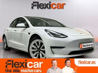 Tesla Model 3 Gran Autonomía AWD