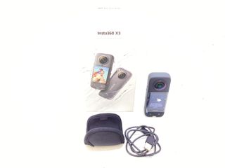 camara ultracompacta insta360 x3