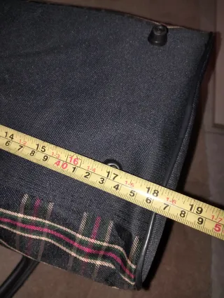 Bolso de viaje Benzi