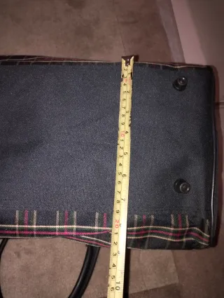 Bolso de viaje Benzi