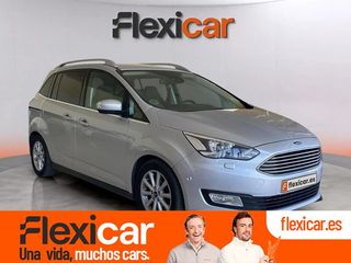 Ford Grand C-MAX 2.0 TDCi 110kW Titanium PowerShift - 5P (2019)
