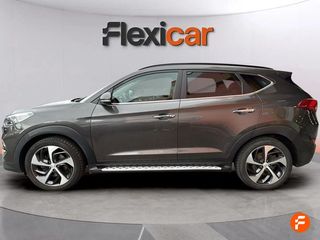 Hyundai Tucson 1.6 TGDi Style DT 4x4