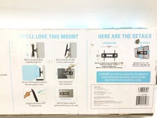 soporte mural tv otros slt3