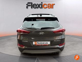 Hyundai Tucson 1.6 TGDi Style DT 4x4
