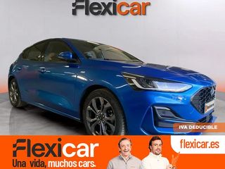 Ford Focus 1.0 Ecoboost MHEV 92kW ST-Line X Auto