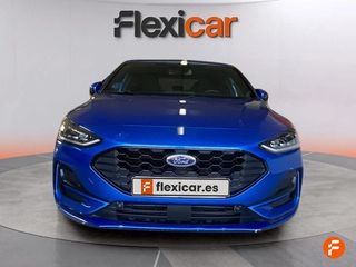 Ford Focus 1.0 Ecoboost MHEV 92kW ST-Line X Auto