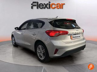 Ford Focus 1.0 Ecoboost MHEV 92kW Trend+