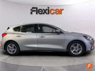 Ford Focus 1.0 Ecoboost MHEV 92kW Trend+