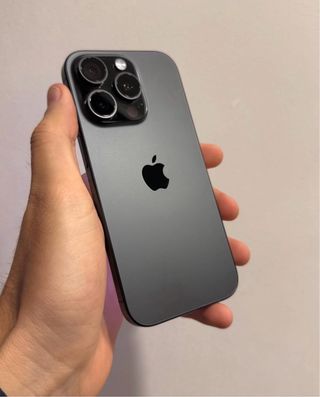 iPhone 16 Pro 128GB como nuevo