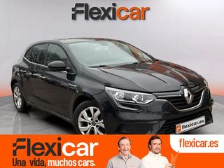Renault Megane Limited TCe GPF 103 kW (140CV)