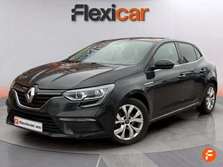 Renault Megane Limited TCe GPF 103 kW (140CV)