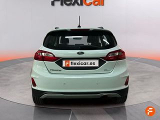 Ford Fiesta 1.5 TDCi 63kW (85CV) Trend 5p