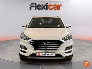 Hyundai Tucson 1.6 CRDI 85kW (116CV) 48V SLE 4X2