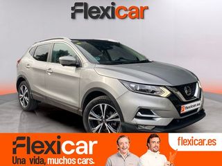 Nissan Qashqai DIG-T 85 kW (115 CV) N-CONNECTA