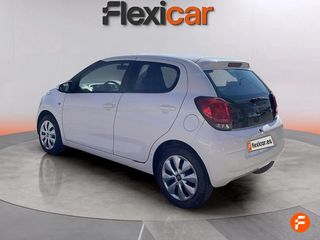 Citroën C1 VTi 53kW (72CV) S&S City Edition