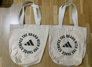 Bolsa tote bag Adidas Maraton Estocolmo