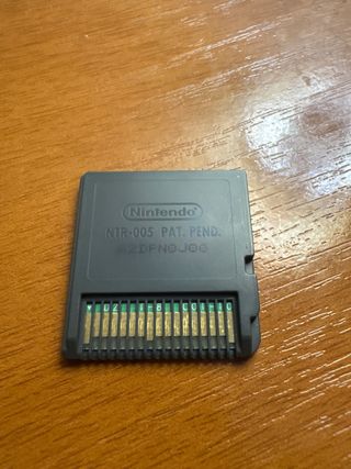 New Super Mario Bros. Nintendo DS/3DS (Original)