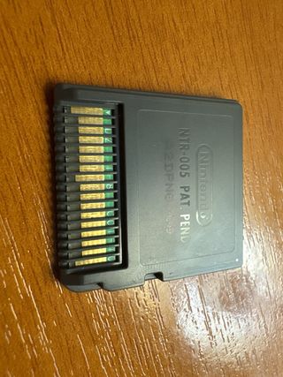 New Super Mario Bros. Nintendo DS/3DS (Original)