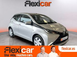 Toyota Aygo 1.0 70 x-cite