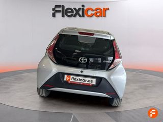 Toyota Aygo 1.0 70 x-cite