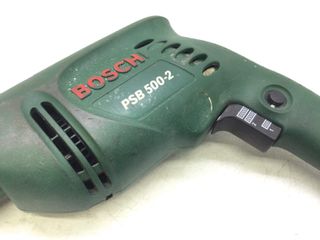 taladro electrico bosch psb 500-2