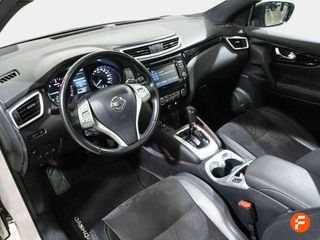 Nissan Qashqai 1.6 dCi XTRONIC N-CONNECTA