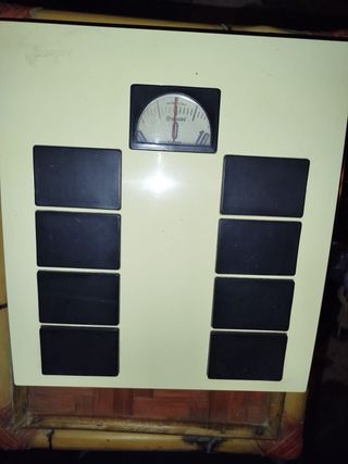 Bilancia Guzzini Vintage 1980