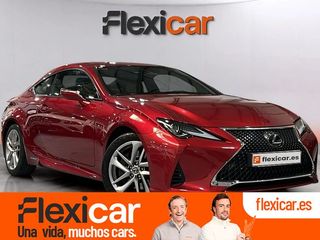 Lexus RC 2.5 300h Executive Navigation