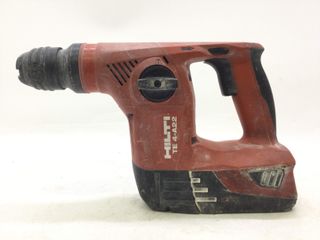 martillo a bateria hilti te4a22