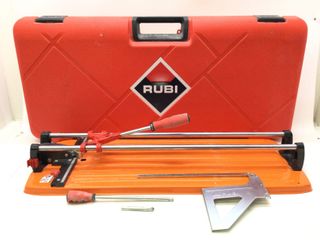 cortadora azulejos rubi ts max 66