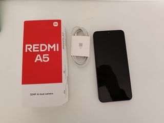 Xiaomi Redmi A5 Negro